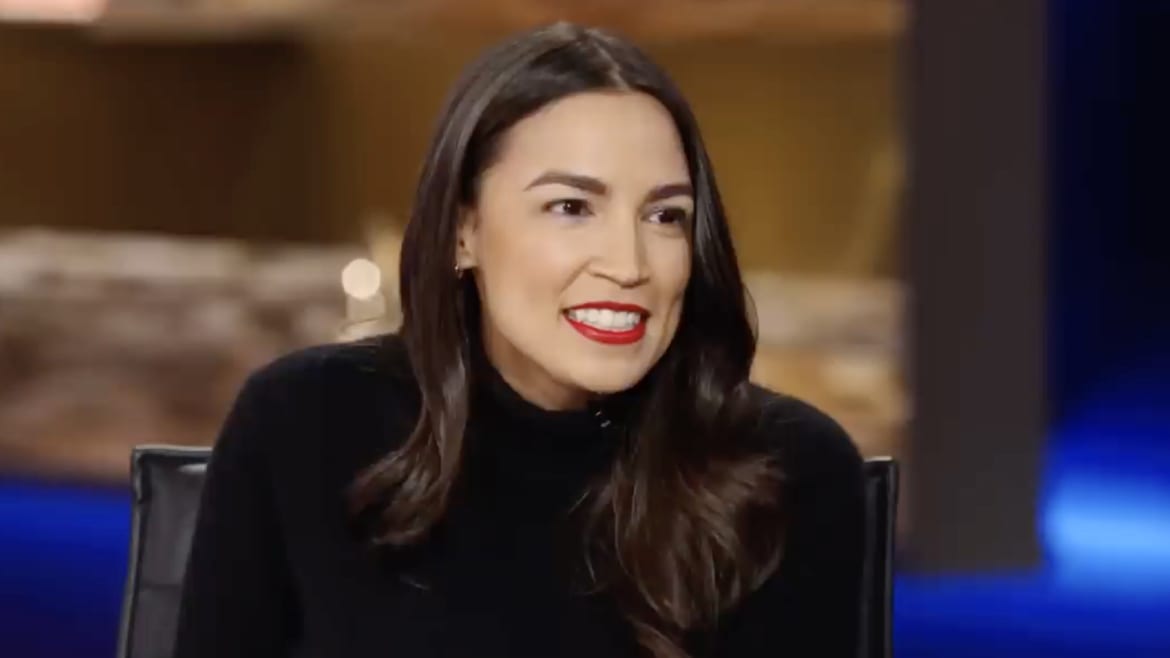 AOC Thinks GOP House Members Are Only Good for One Thing
