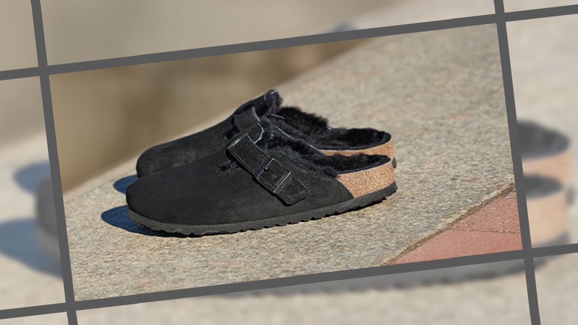 These Birkenstock Clogs Will See You Through Fall and Beyond
