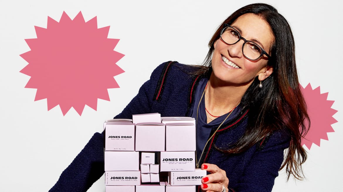 Bobbi Brown’s Jones Road Beauty Launched a New Bronzer That’ll Give You a Post-Vacation Glow