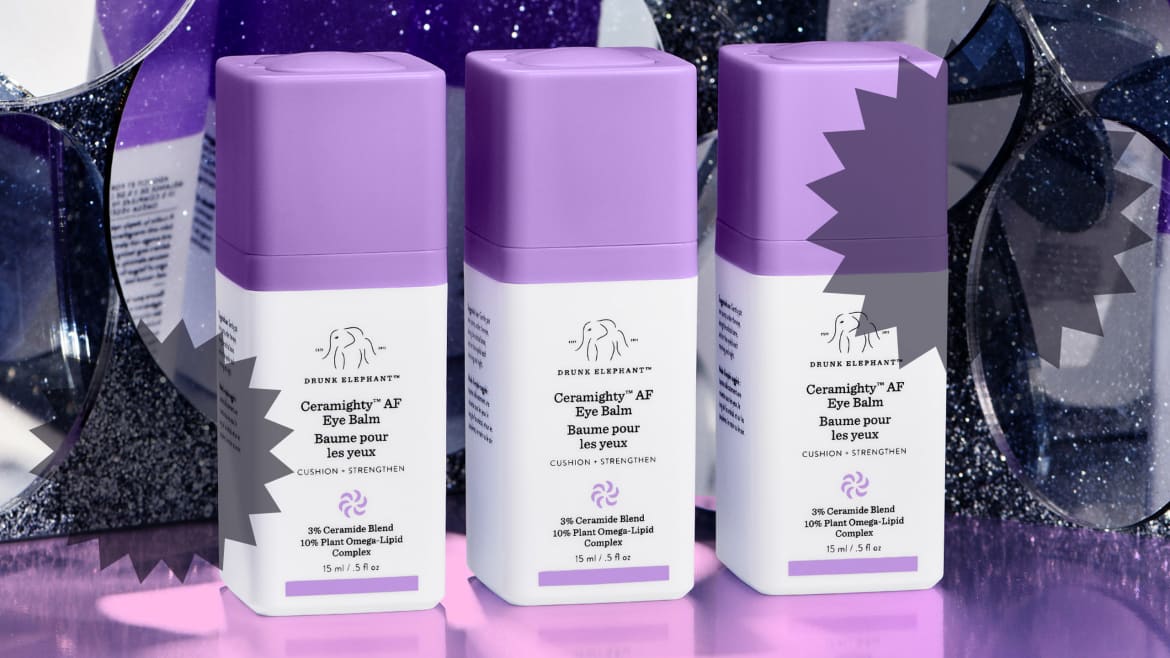 I Thought Eye Cream Was Overrated Until I Tried Drunk Elephant’s Latest Drop