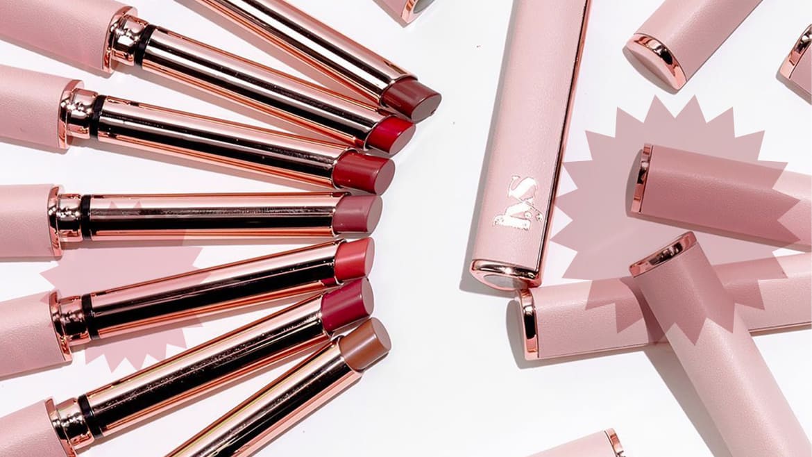 Finally—A Pigmented Matte Lipstick That Doesn’t Dry Out Your Lips?