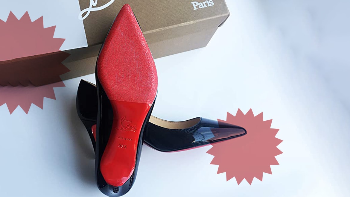 Protect Your Investment Pieces With These Sole-Saving Shoe Stickers