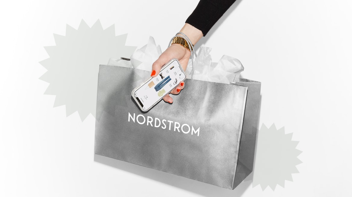 Be Still My Cart—Nordstrom’s Early Black Friday Sale Is Officially Here