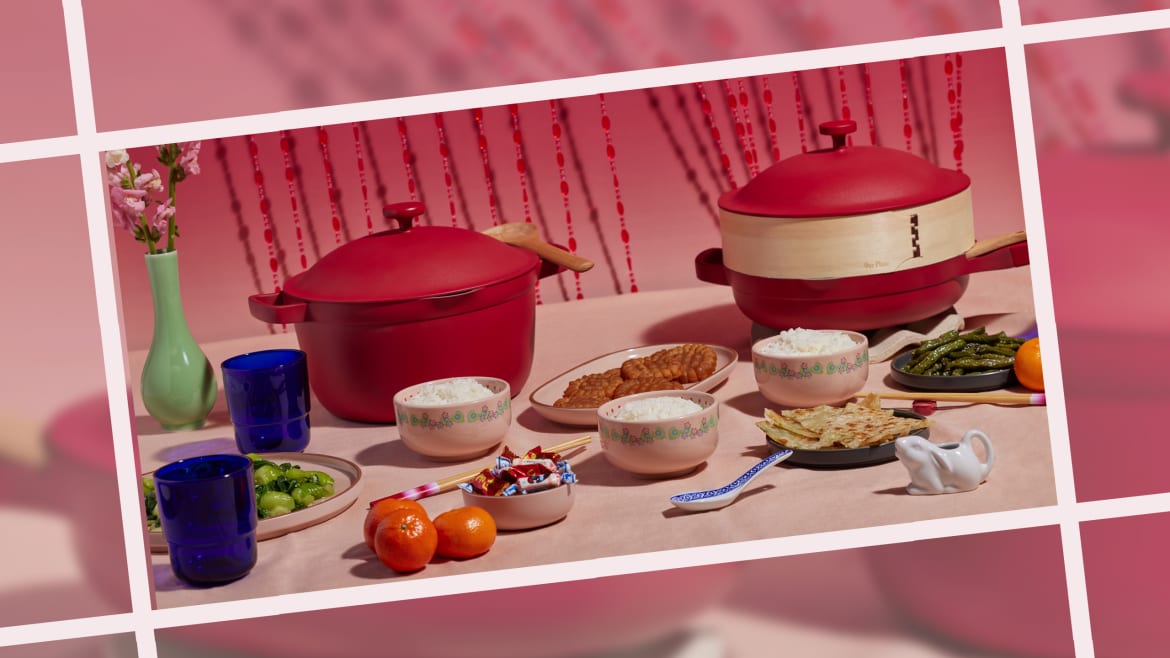 Our Place Just Launched a Gorgeous Lunar New Year Limited-Edition Collection