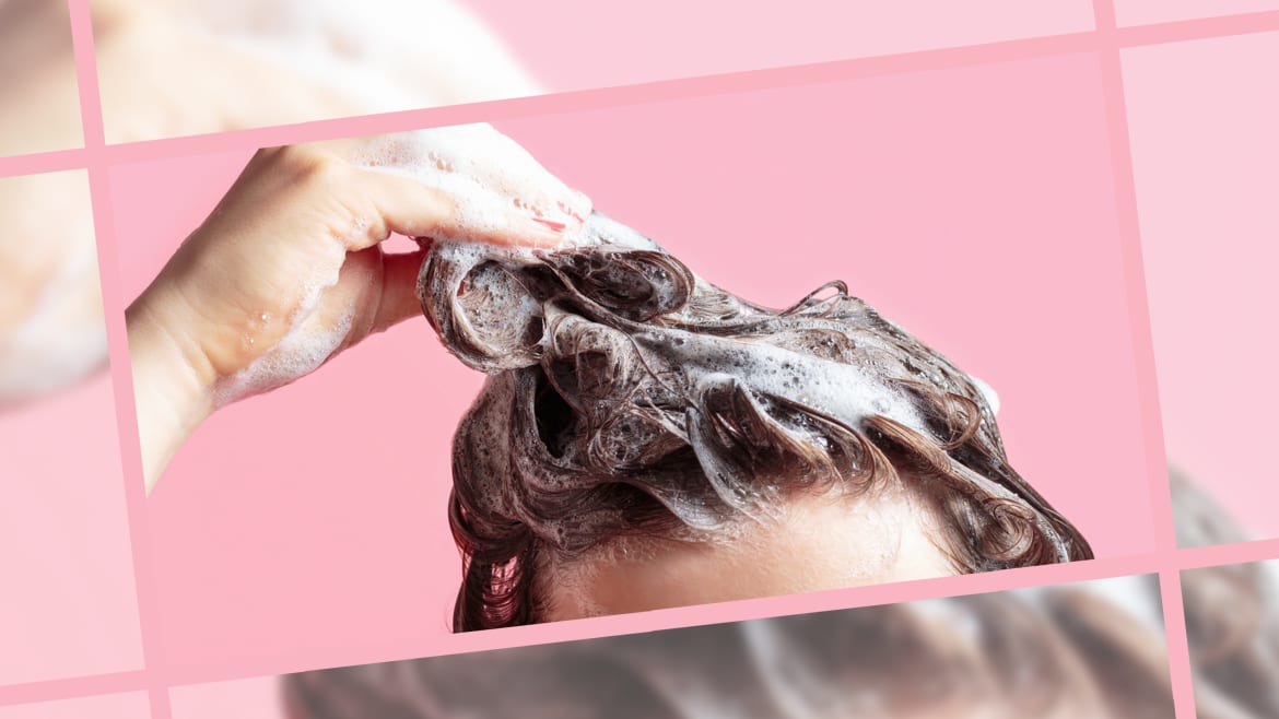 Yes, You Really Do Need To Be Using a Clarifying Shampoo—Even if You Have Color-Treated Hair