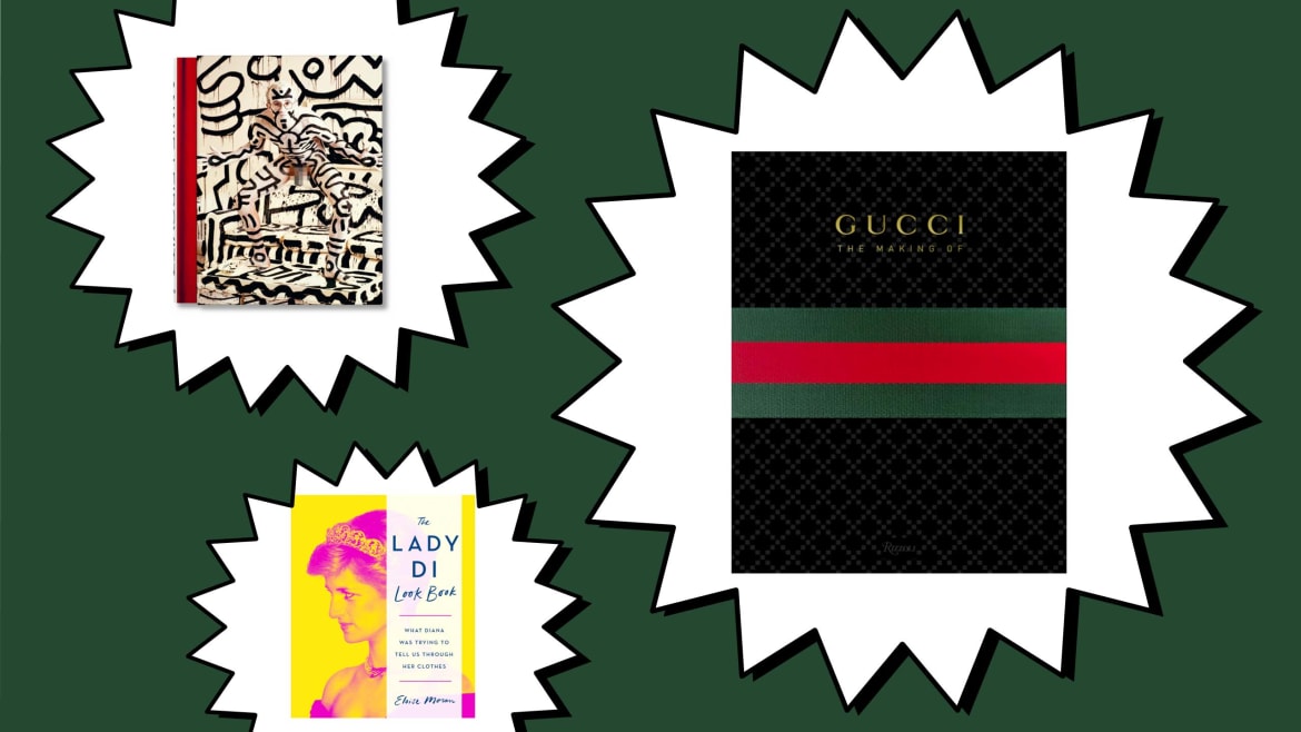 These Luxe Coffee Table Books Make Great Last-Minute Gifts