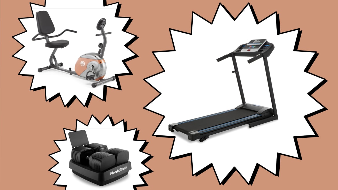 Fitness Equipment Is Pricey: Score Big Discounts Right Now With These Amazon Prime Deals