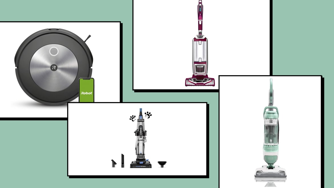 The Best Vacuums for Pet Hair to De-Fur Your Floors
