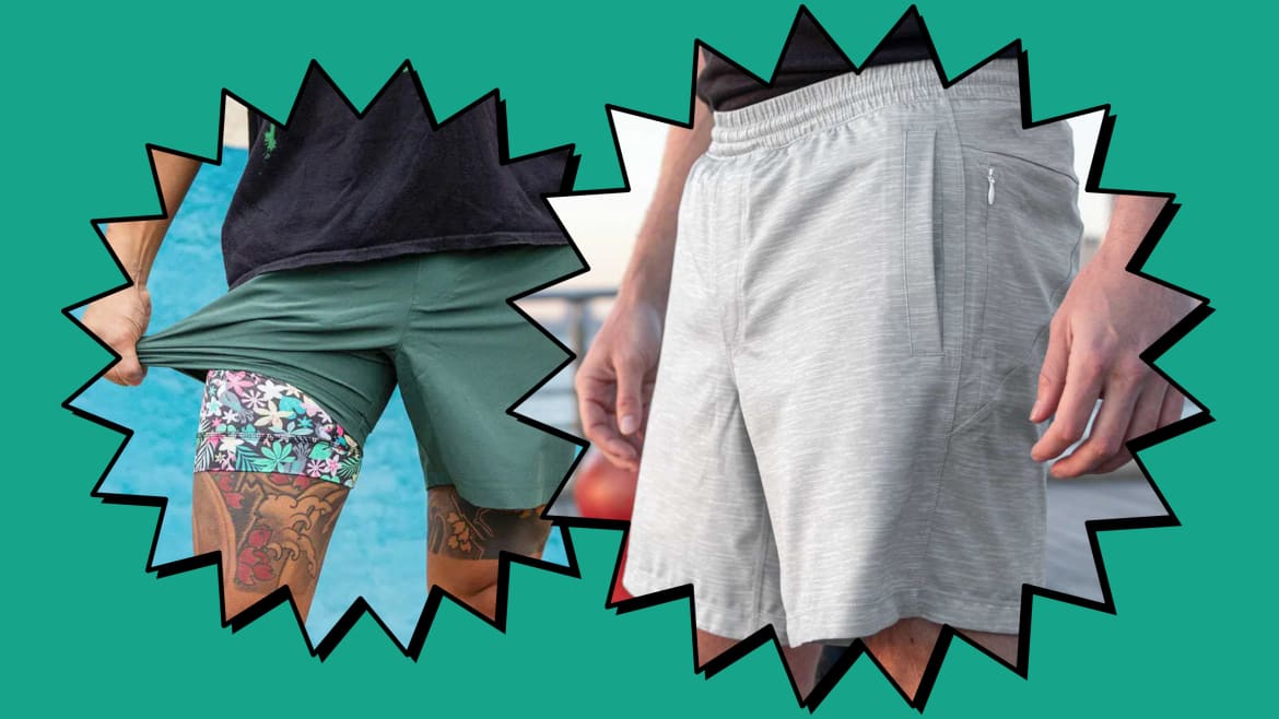 I Tried Birddogs and Chubbies Shorts: Here Are My Honest Thoughts