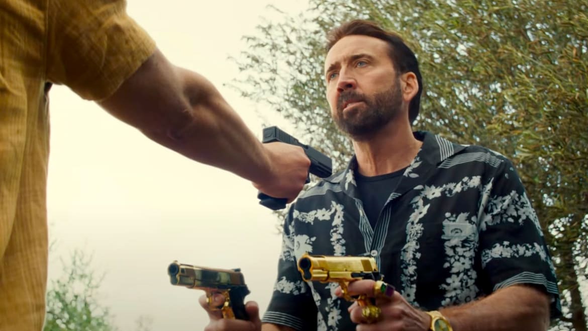 Nicolas Cage Stuns SXSW Playing Himself in ‘The Unbearable Weight of Massive Talent’