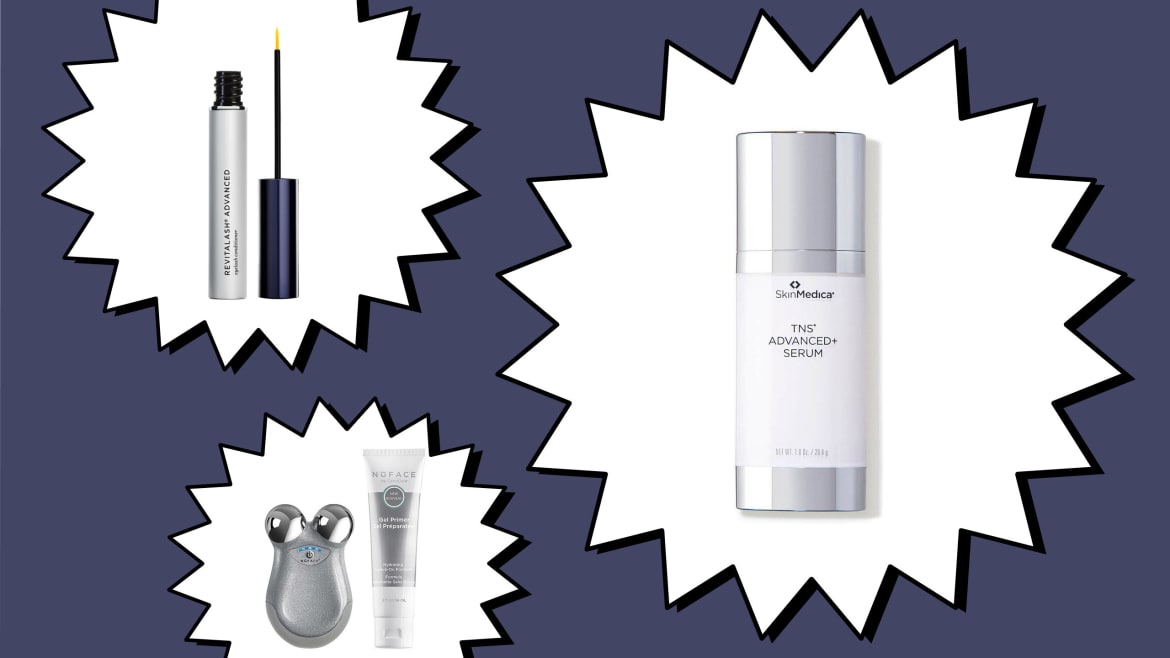 Take 20% off NuFace, Paula’s Choice, Dr. Dennis Gross & More at Dermstore’s Summer Day Sale