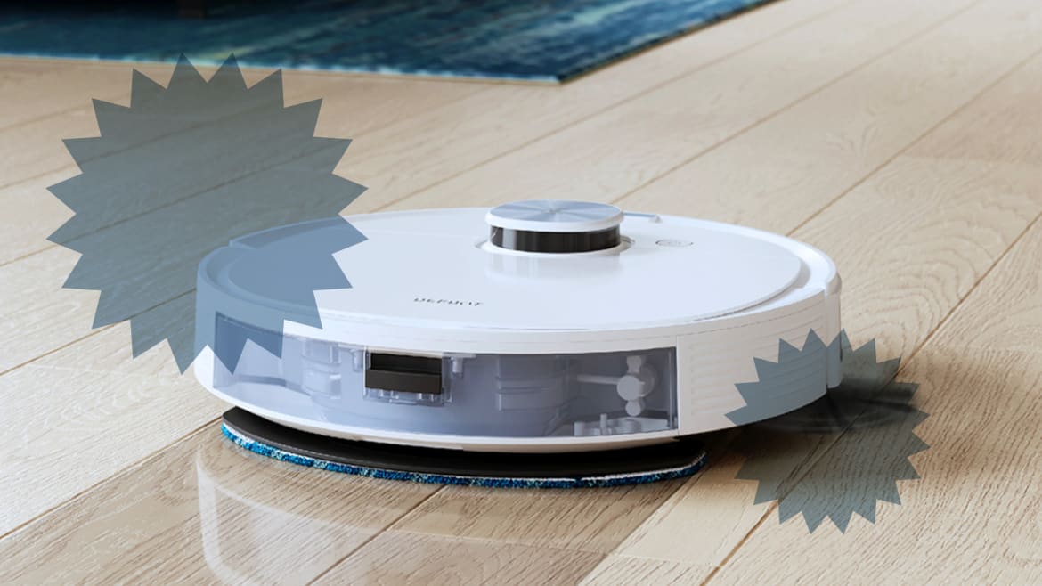 I Had Given Up on Robot Vacuums Entirely Until I Tried This One