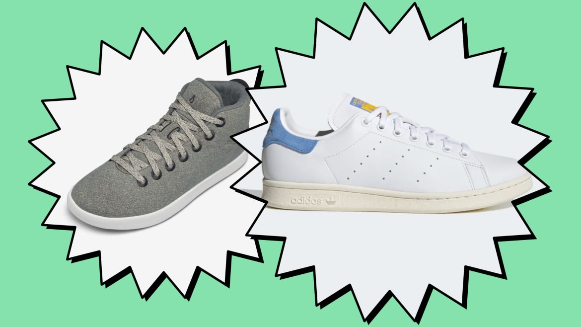 Ditch Your Oppressive Dress Shoes & Wear These Formal-Friendly Sneakers Instead