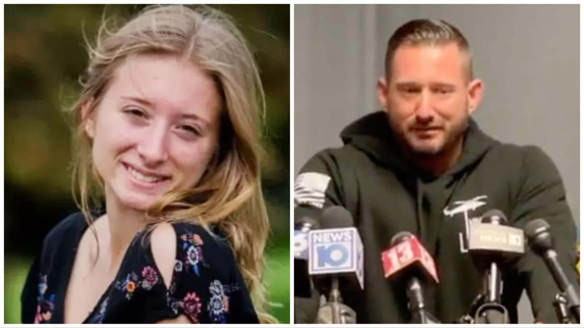 Dad of 20-Year-Old Shot Dead in New York Driveway Has Fiery Words for Her Accused Killer