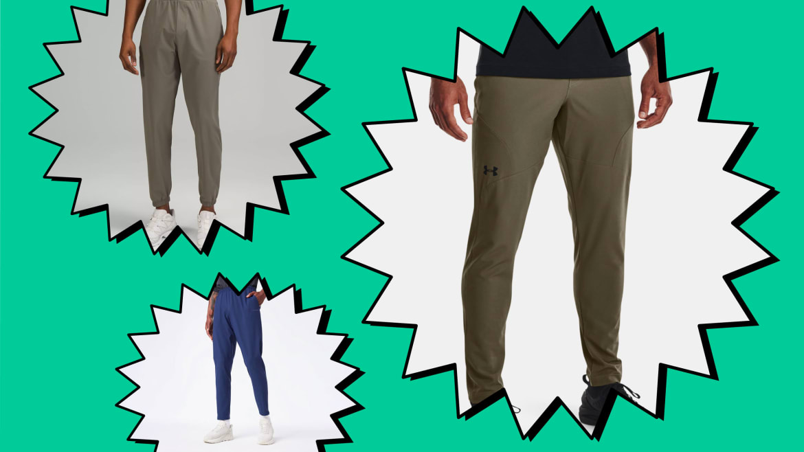 The Best Men’s Joggers That Fit and Feel Like Heaven
