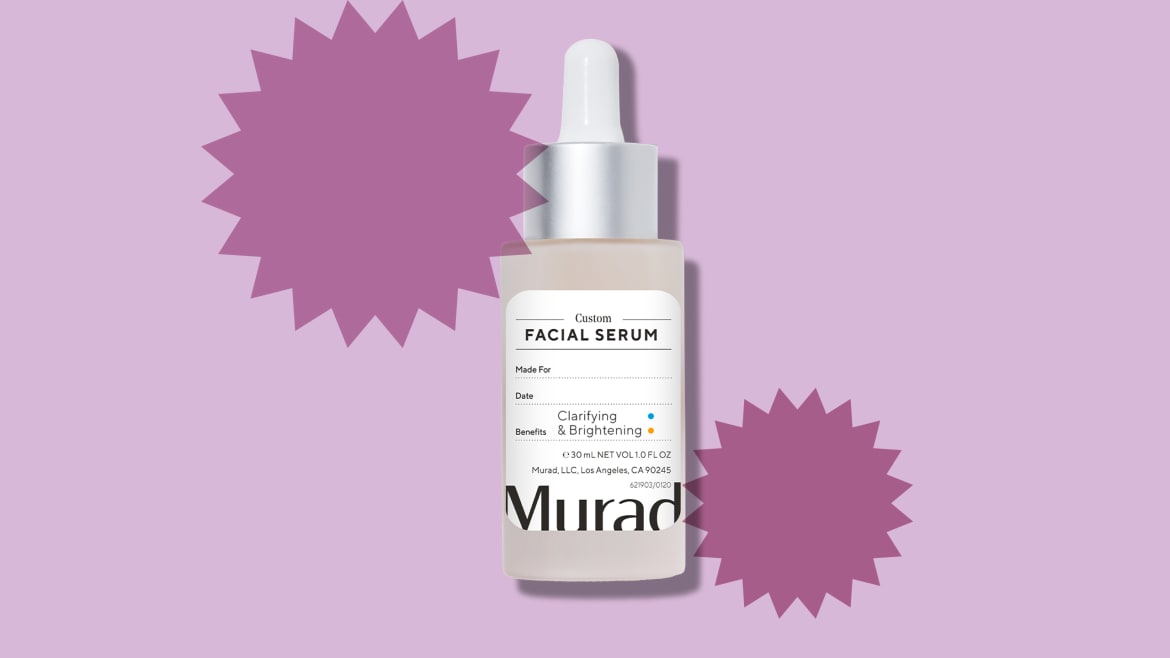 Get an At-Home Skin Diagnosis With a Bespoke Serum Courtesy of Murad