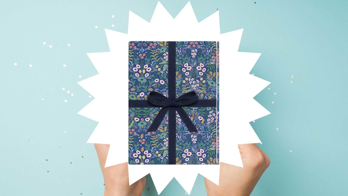 Rifle Paper Co.’s Gift Wrapping Sheets Are a Gift Themselves