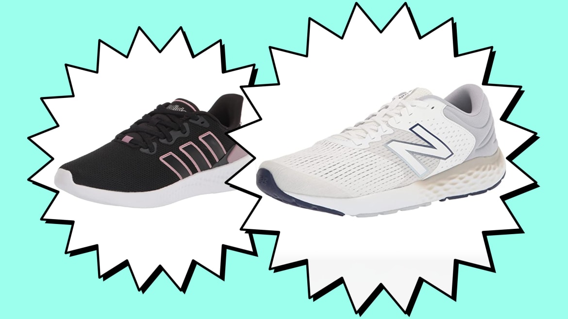 The Best Sales on Running Shoes During Amazon Prime Day