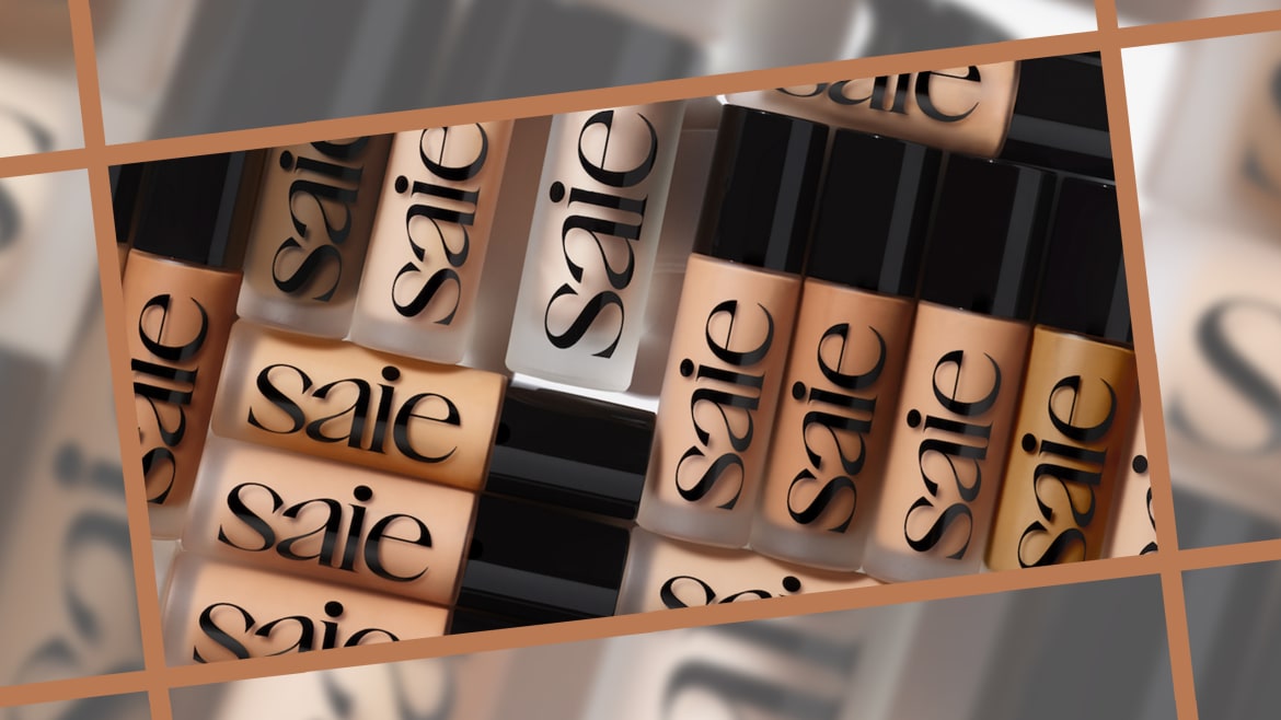 Saie’s New Serum Foundation Is Like IG’s Paris Filter in a Bottle