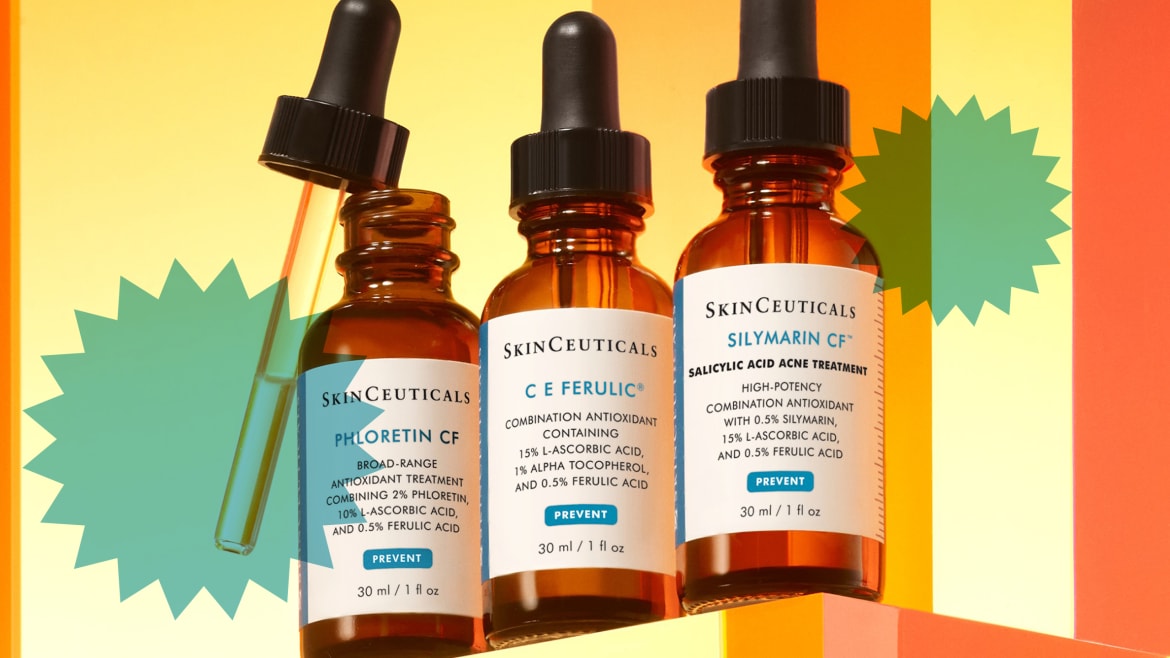 SkinCeuticals Is Offering a Free CE Ferulic Serum For a Limited Time