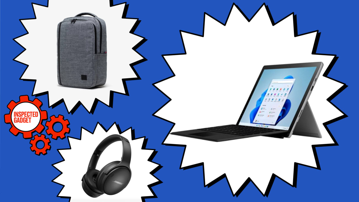 All The Best Back-To-School Tech Essentials for The New School Year