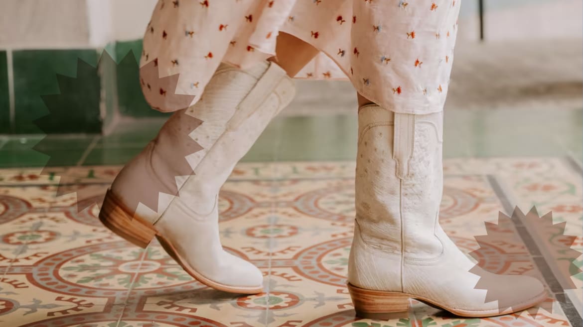 Texas Bootmaker Tecovas Just Dropped Its New Spring Collection—and It Isn’t Just for Southerners