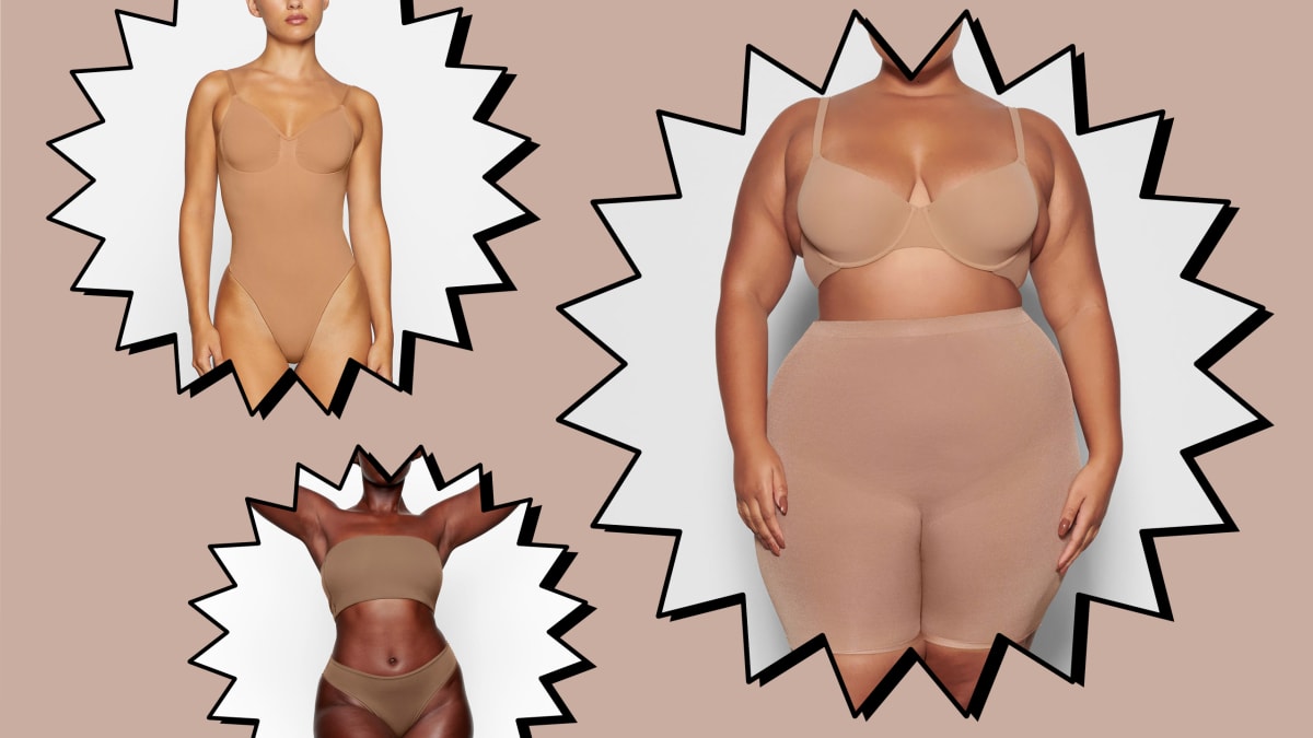 Kim Kardashian's SKIMS shapewear saved a woman's life after she