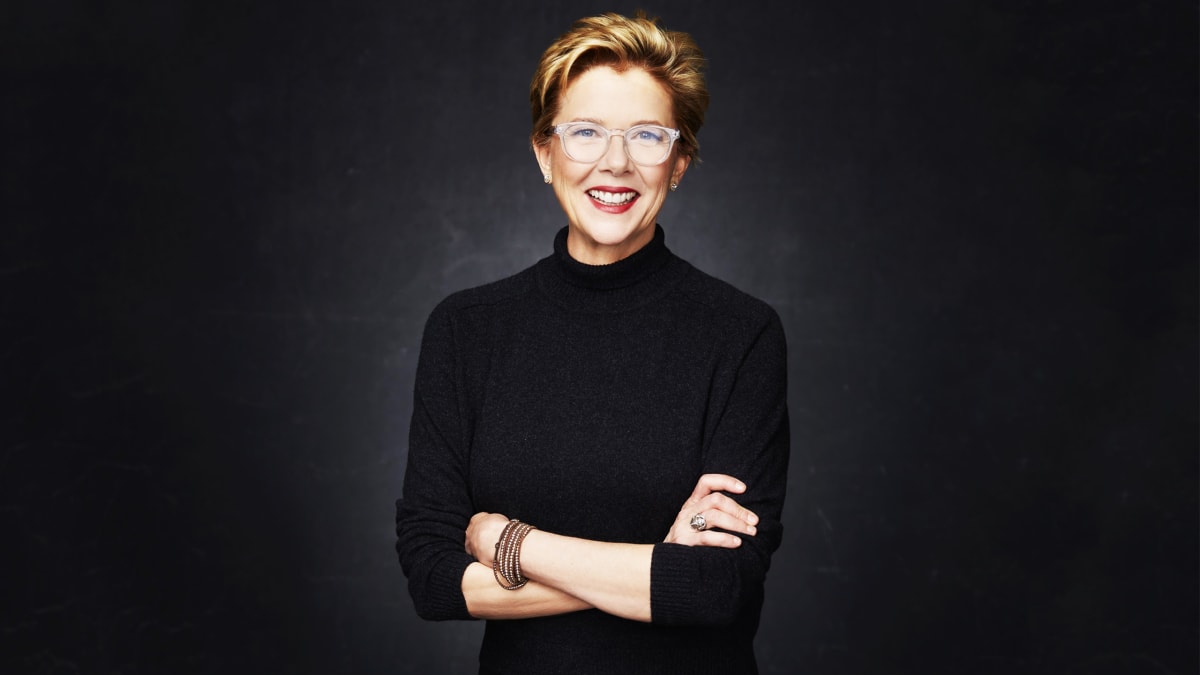 Annette Bening Knows a Thing or Two About Difficult Women - The