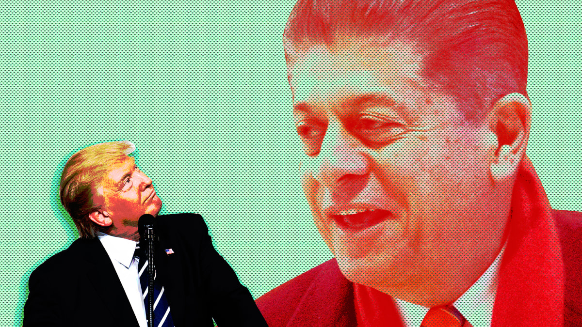 When Judge Napolitano Speaks Why Does President Trump Listen