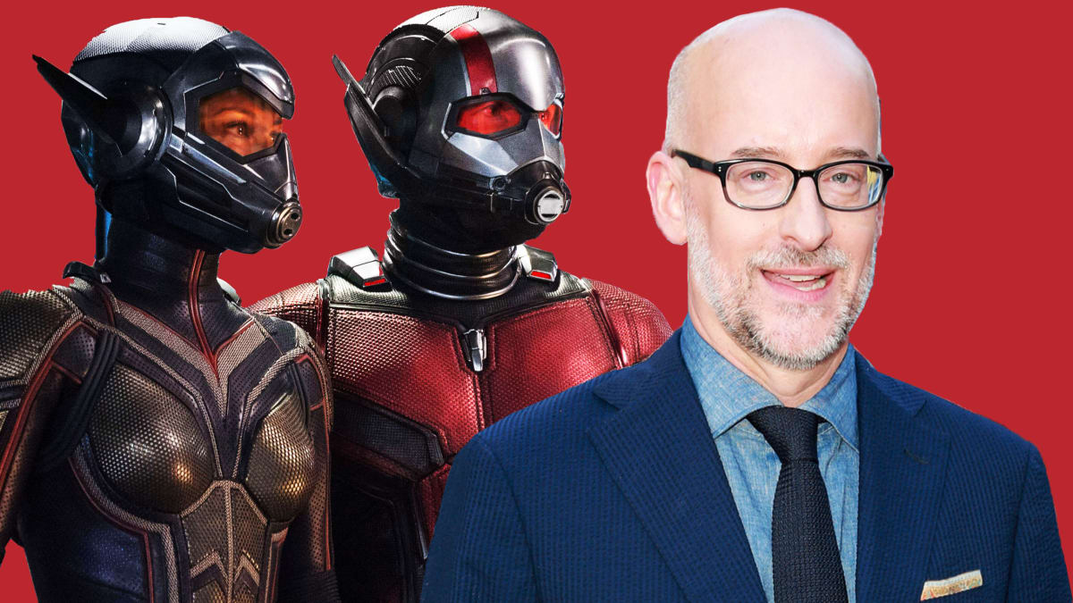 Ant-Man 2 Shooting Wraps, and We Learn More About Janet van Dyne! - Daily  Superheroes - Your daily dose of Superheroes news