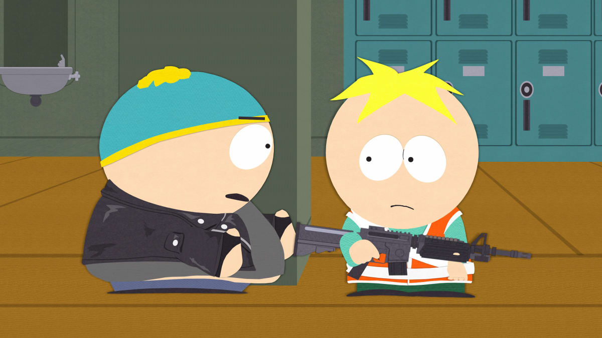 South Park' Premiere Mocks America's School Shooting Epidemic