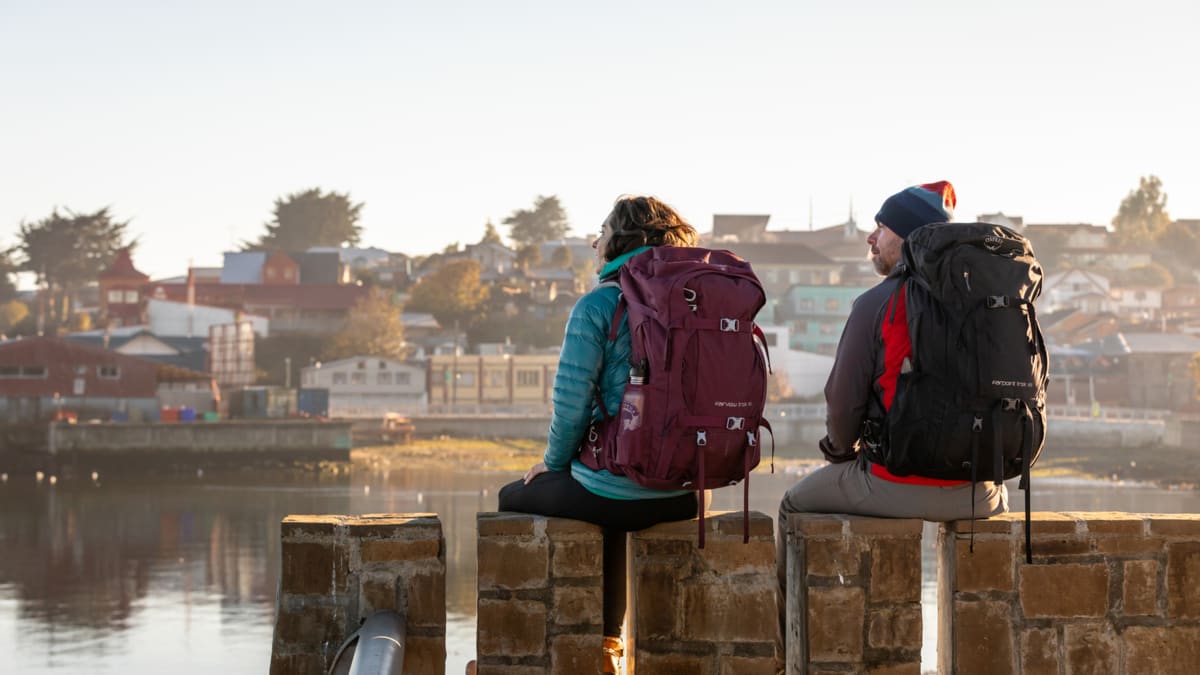 osprey hybrid backpack