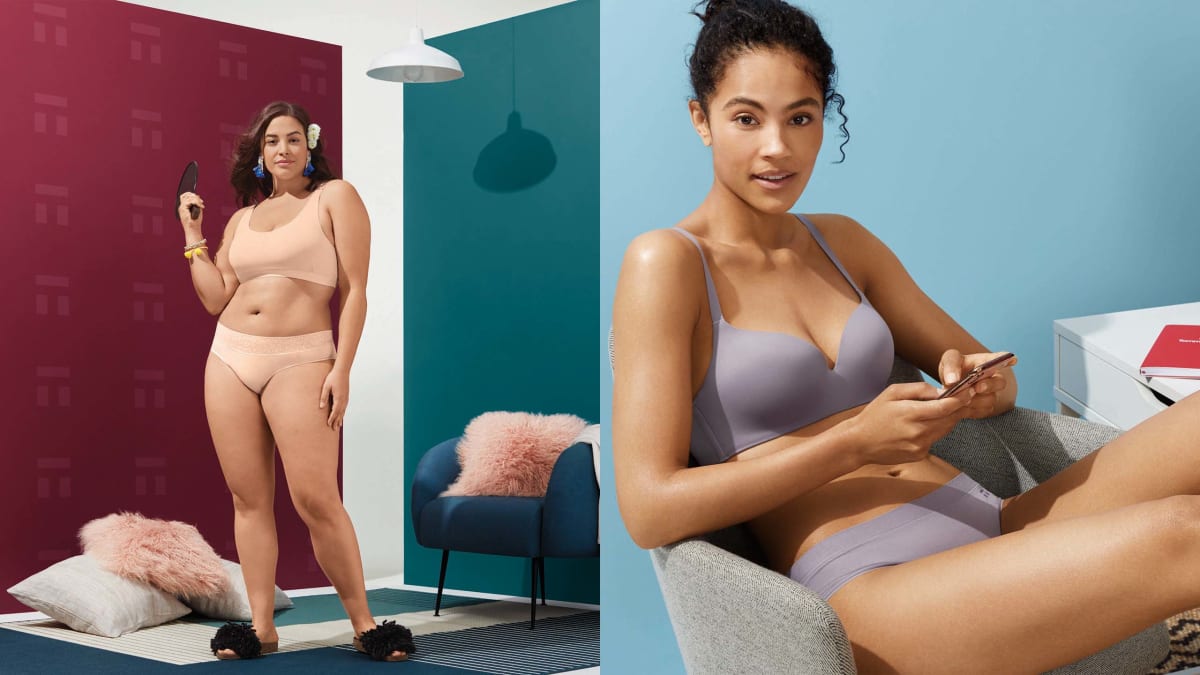 Tommy John's New Bras Prove You Can Enjoy Wearing One