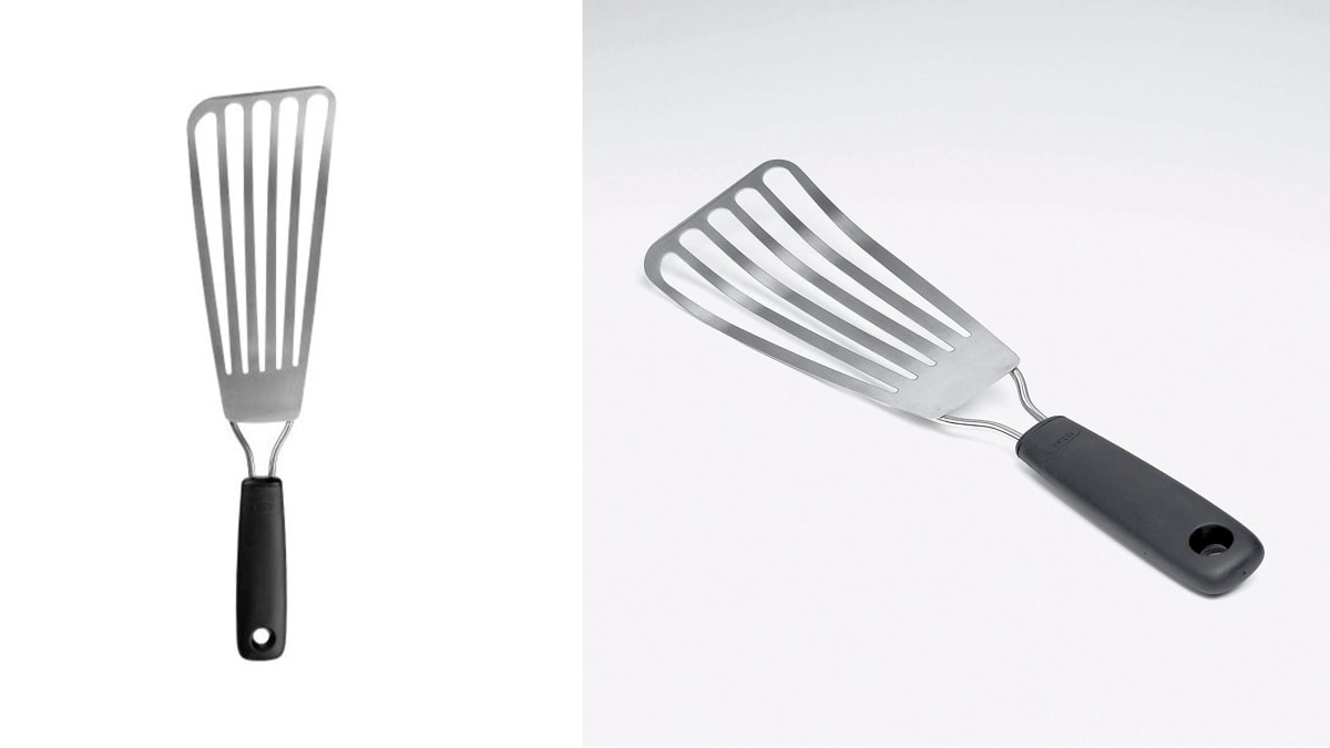 OXO Fish Spatula + Reviews