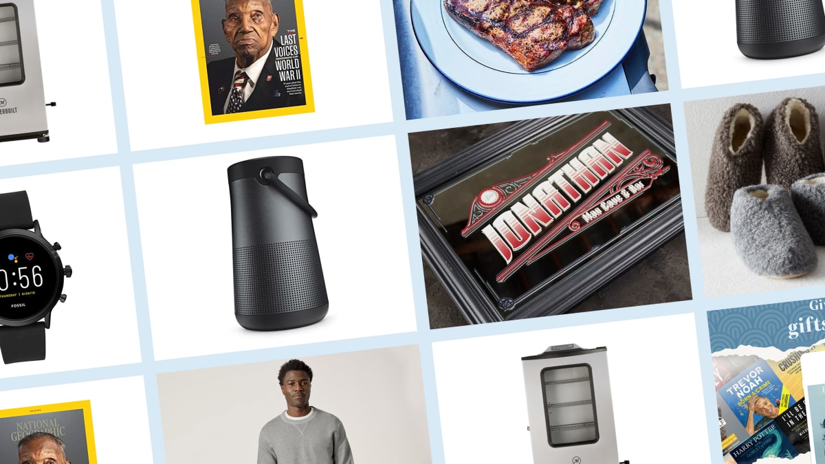 37 Best Last-Minute Father's Day Gifts That Will Get Delivered Fast