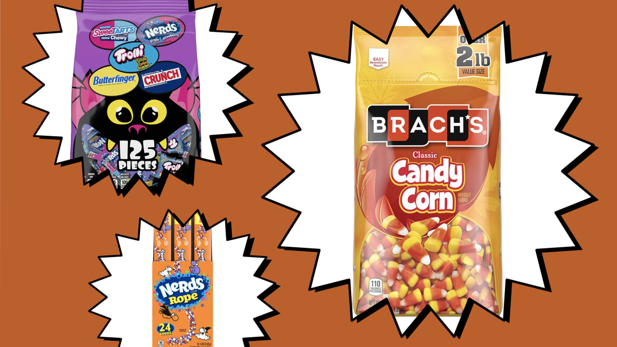 Halloween Candy and Candy Corn Sale