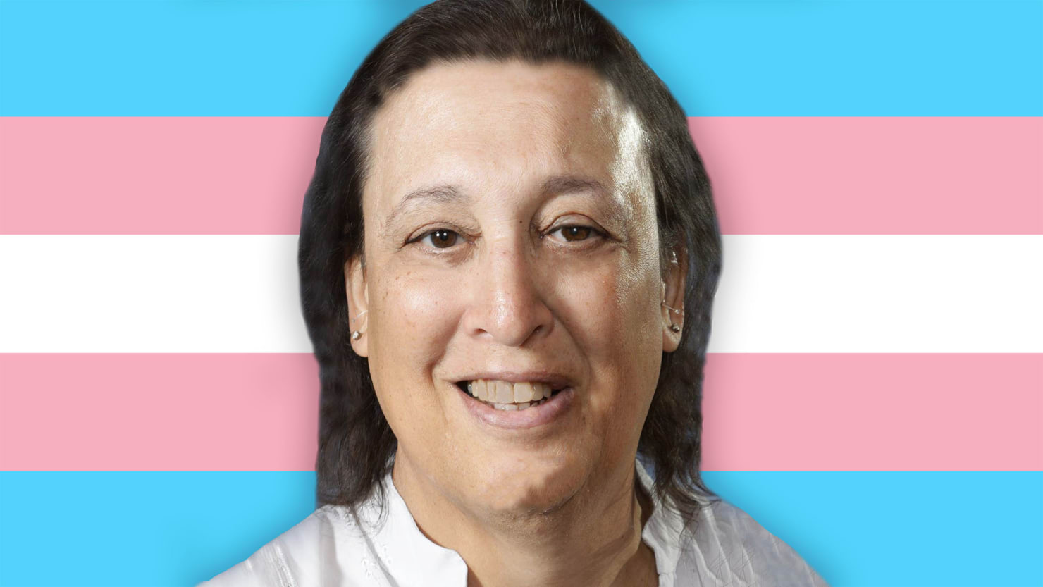 All about the Trans flag - HER