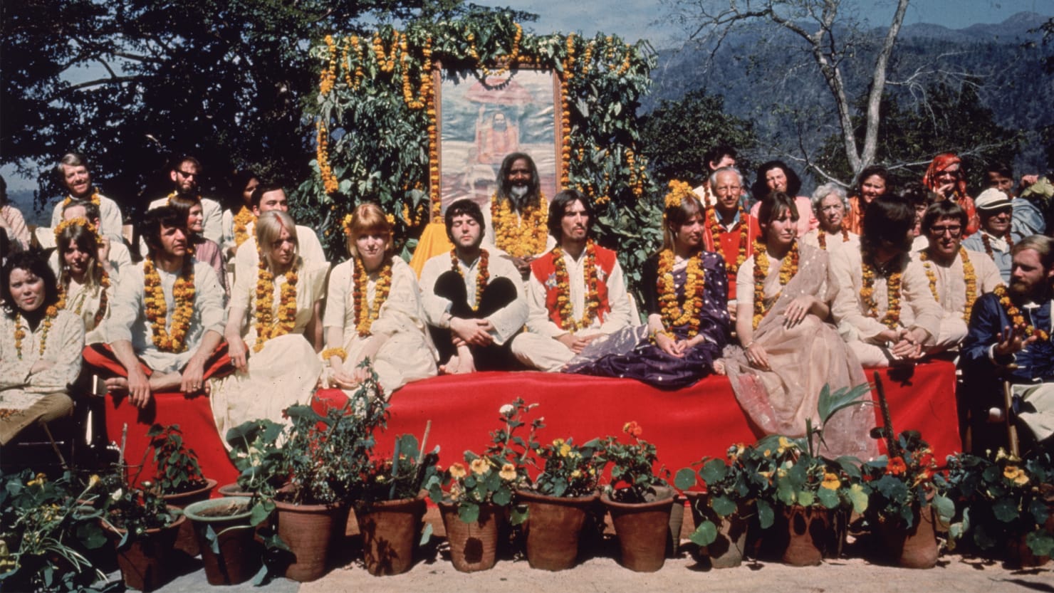 The Spiritual Quest of George Harrison in Hinduism