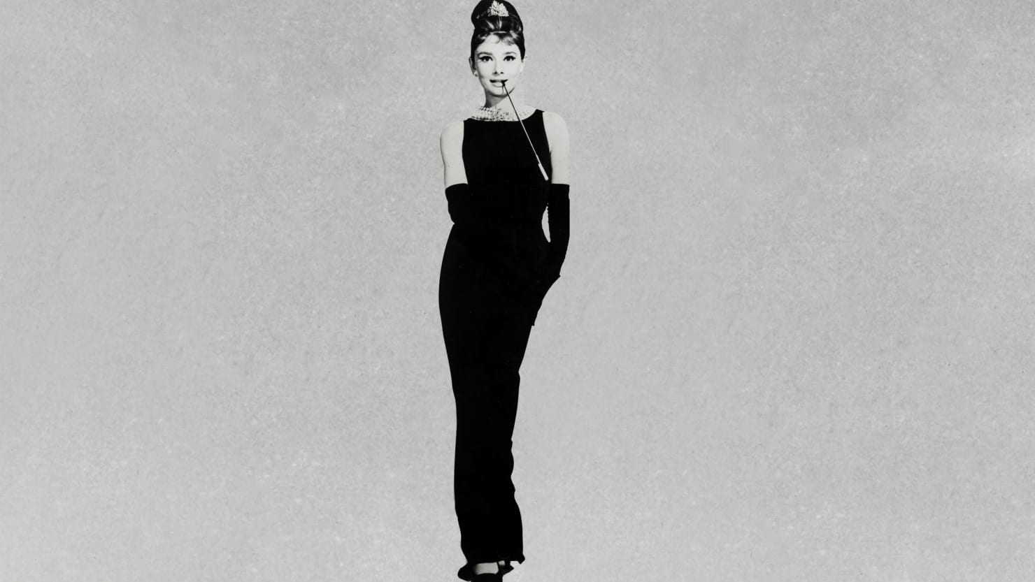 Breakfast at tiffany's cheap dress designer