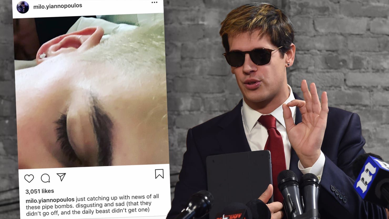 4chan hm 2025 milo yiannopoulos sexy