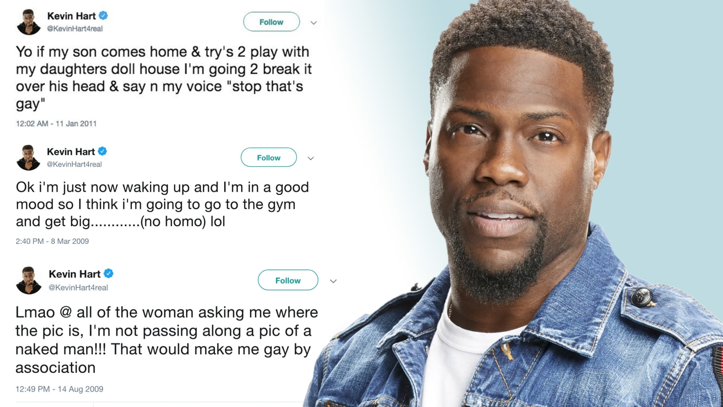 Kevin Hart - At the end of the day, women are a