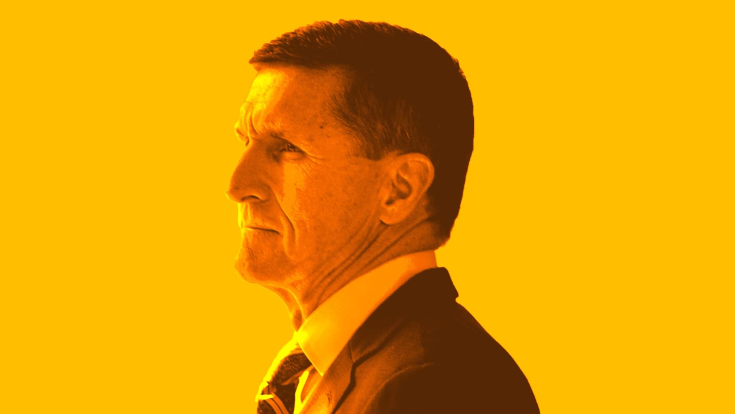 Michael Flynn.