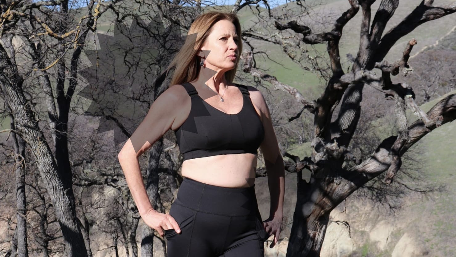 Posture-Improving Bra from Kinflyte Review 2023