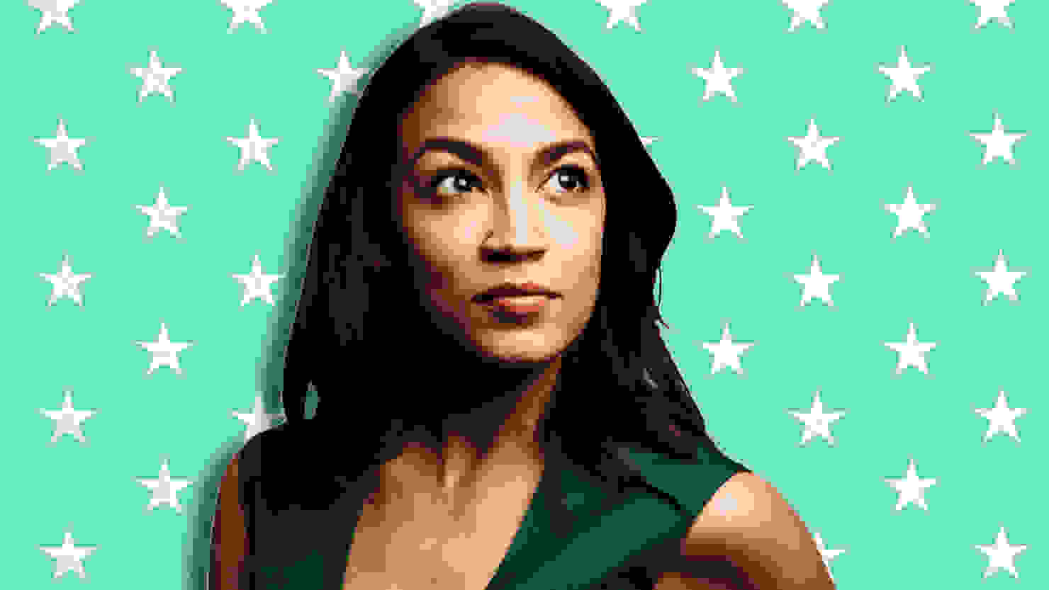 Ocasio cortez net worth