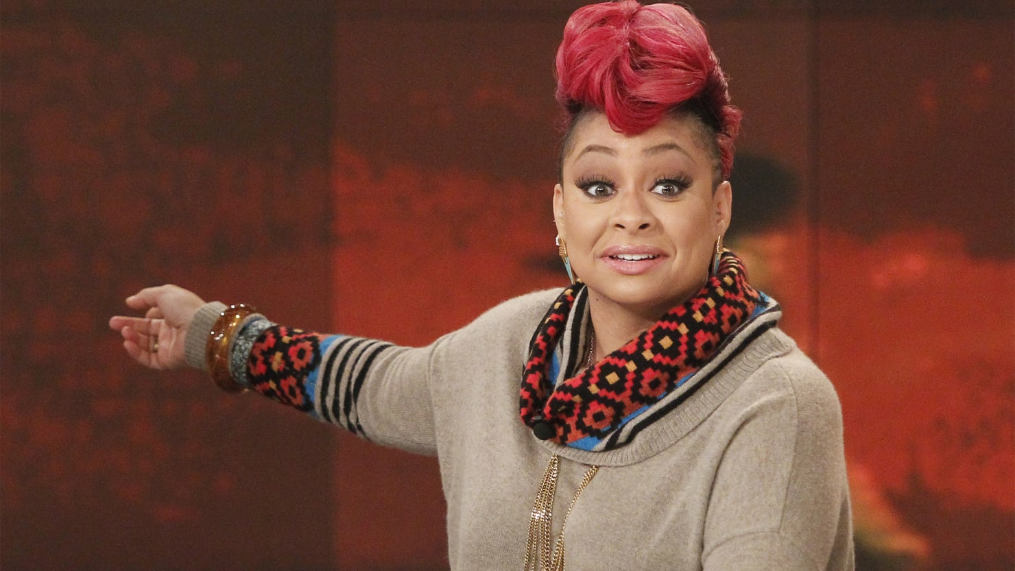 Raven-Symone Has Lost Her Damn Mind pic