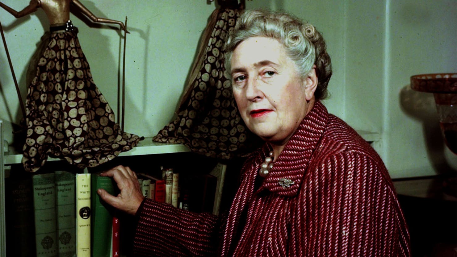 Agatha Christie Was Actually a Poison Master