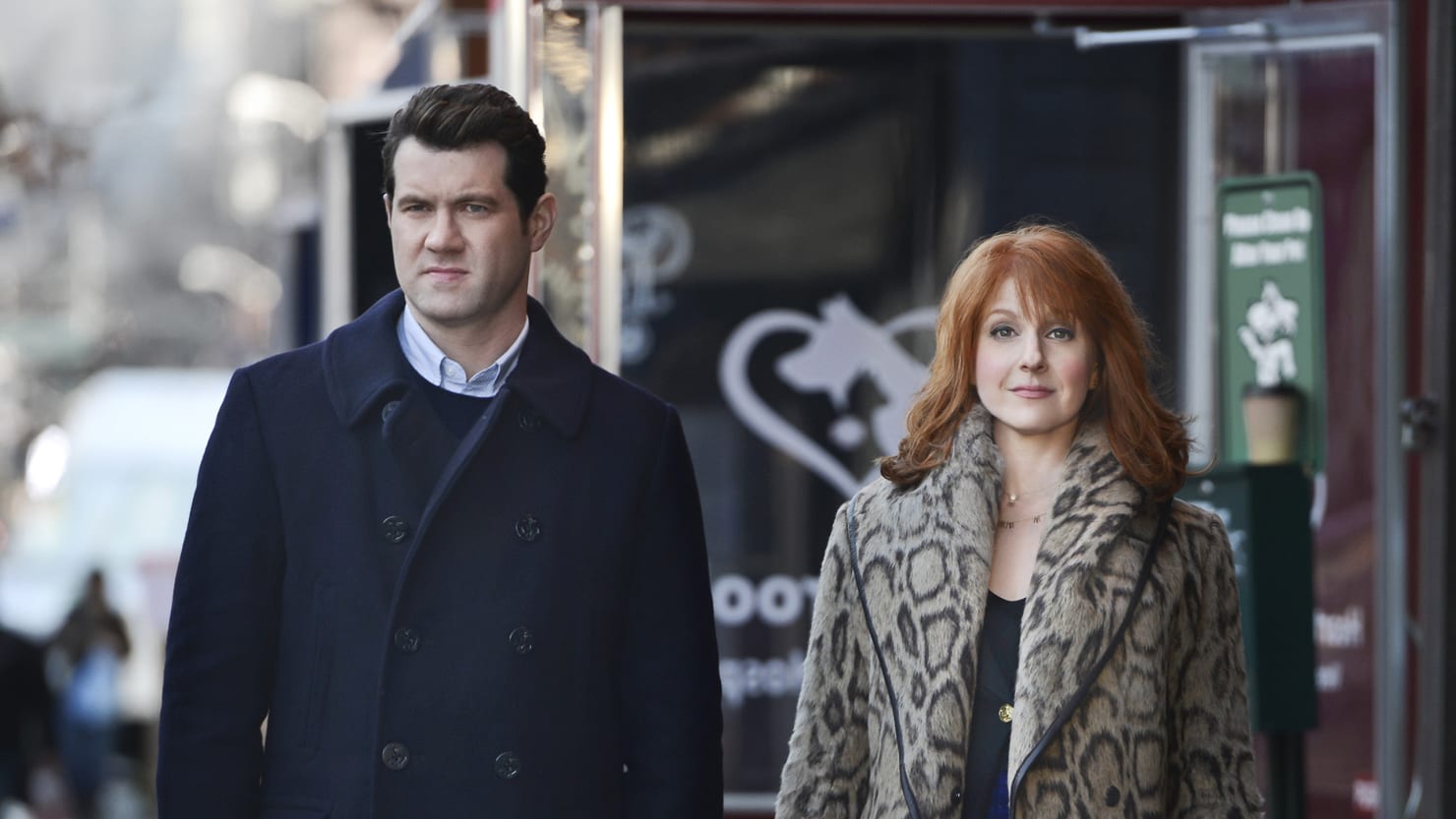 Meet Billy Eichner And Julie Klausner Tvs Most ‘difficult People 9270