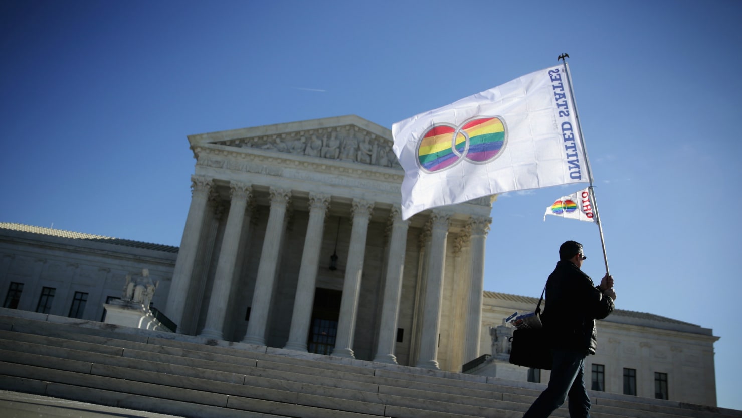 Scotus To Take On Same Sex Marriage 2952