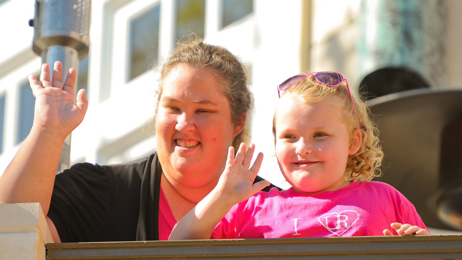 The Shocking Rise And Fall Of ‘honey Boo Boo’