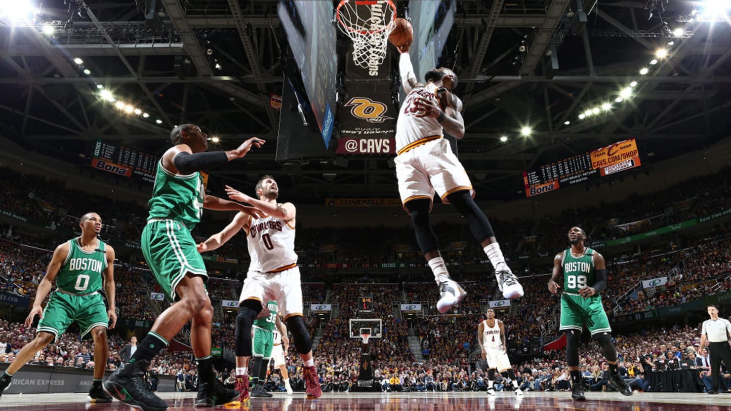 Cavaliers vs. Celtics Game 5: How to Watch Live Stream Online